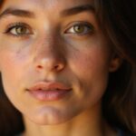 Transgender sexcontact Gelderland: ontdek de spannendste ontmoetingen bij jou in de buurt Een realistisch portret van een persoon met natuurlijke huidtextuur en emotie