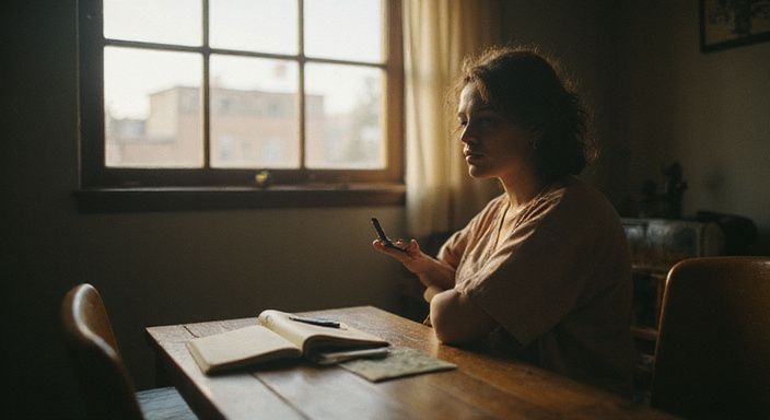 Een spontane foto met een dromerige, hazy uitstraling. transgender sexcontact in Zeeland online